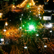 Illustration for article titled Egyptian Protesters Paint Helicopter With Hundreds of Laser Pointers